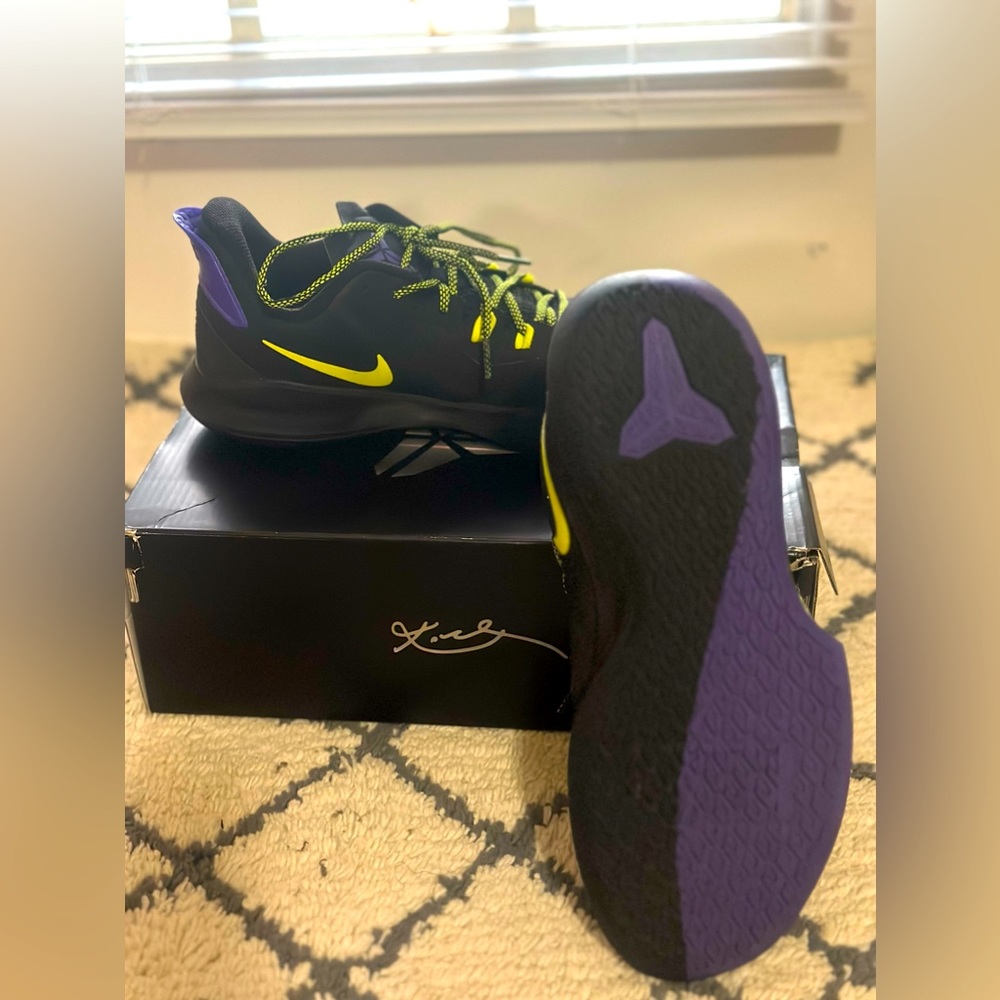 Nike Mamba Fury (Kobe)